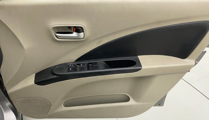 2017 Maruti Celerio VXI d, Petrol, Manual, 56,513 km, Driver Side Door Panels Control