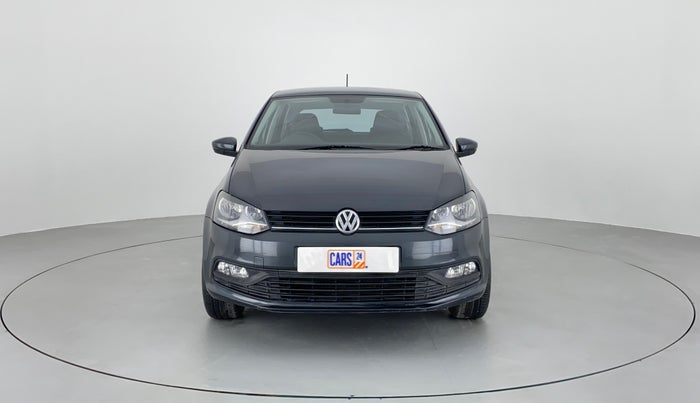 2017 Volkswagen Polo COMFORTLINE 1.2L PETROL, Petrol, Manual, 56,267 km, Front