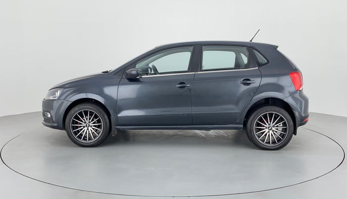 2017 Volkswagen Polo COMFORTLINE 1.2L PETROL, Petrol, Manual, 56,267 km, Left Side