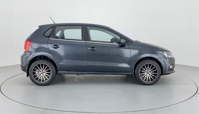 2017 Volkswagen Polo COMFORTLINE 1.2L PETROL, Petrol, Manual, 56,267 km, Right Side