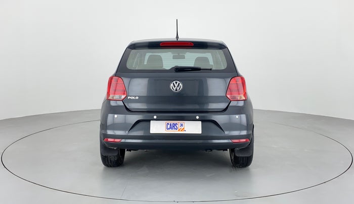 2017 Volkswagen Polo COMFORTLINE 1.2L PETROL, Petrol, Manual, 56,267 km, Back/Rear