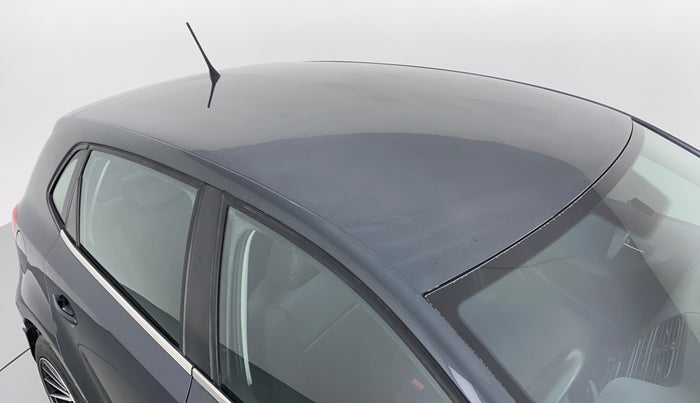 2017 Volkswagen Polo COMFORTLINE 1.2L PETROL, Petrol, Manual, 56,267 km, Roof