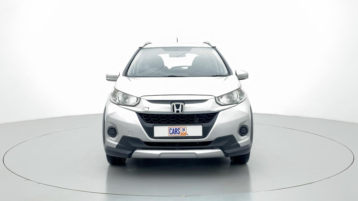 2017 Honda WR-V 1.5 i-DTEC VX MT, Diesel, Manual, 32,617 km, Front View
