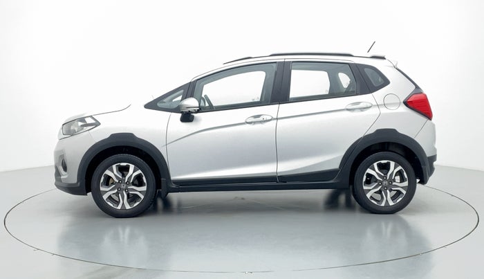 2017 Honda WR-V 1.5 i-DTEC VX MT, Diesel, Manual, 32,617 km, Left Side View