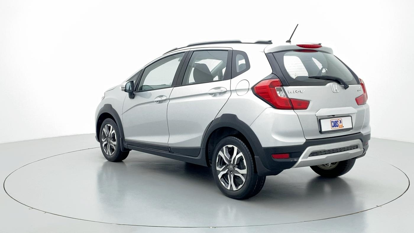 2017 Honda WR-V 1.5 i-DTEC VX MT, Diesel, Manual, 32,617 km, Left Back Diagonal (45- Degree) View