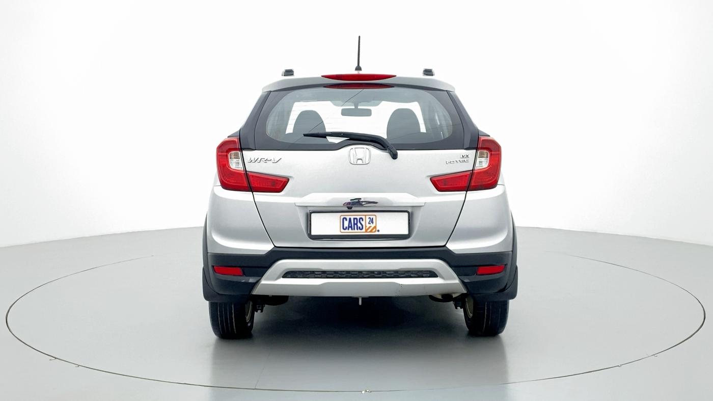 2017 Honda WR-V 1.5 i-DTEC VX MT, Diesel, Manual, 32,617 km, Back/Rear View