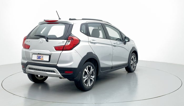 2017 Honda WR-V 1.5 i-DTEC VX MT, Diesel, Manual, 32,617 km, Right Back Diagonal (45- Degree) View