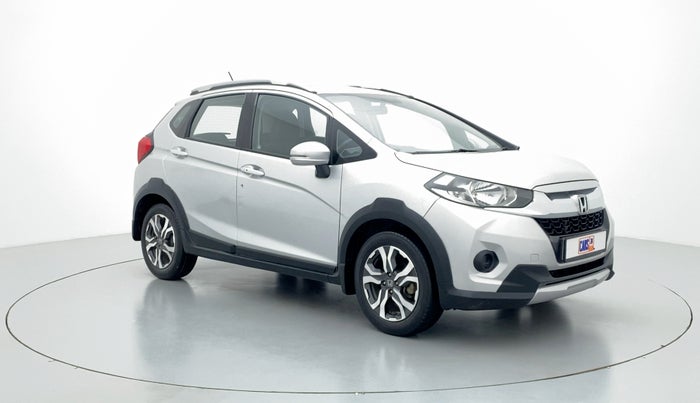 2017 Honda WR-V 1.5 i-DTEC VX MT, Diesel, Manual, 32,617 km, Right Front Diagonal