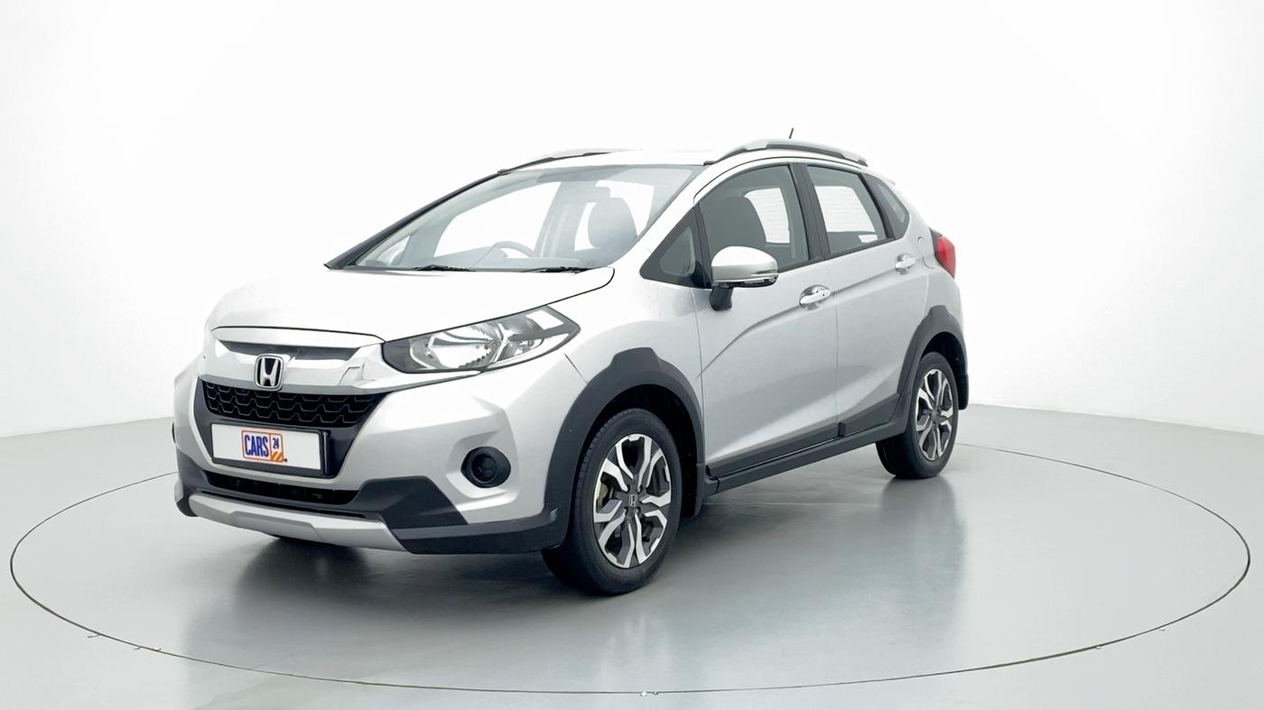2017 Honda WR-V 1.5 i-DTEC VX MT, Diesel, Manual, 32,617 km, Left Front Diagonal (45- Degree) View