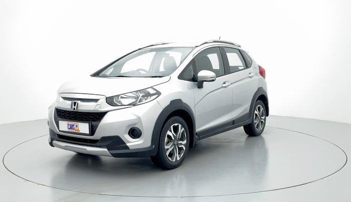 2017 Honda WR-V 1.5 i-DTEC VX MT, Diesel, Manual, 32,617 km, Left Front Diagonal (45- Degree) View