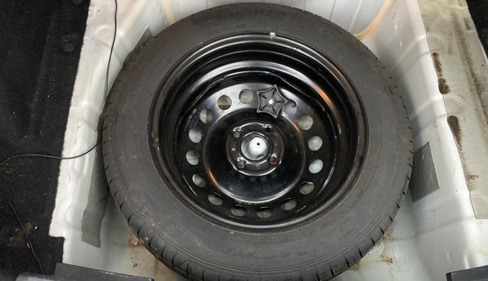 2021 Tata NEXON XM SUNROOF PETROL, Petrol, Manual, 57,668 km, Spare Tyre