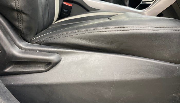 2021 Tata NEXON XM SUNROOF PETROL, Petrol, Manual, 57,668 km, Driver Side Adjustment Panel