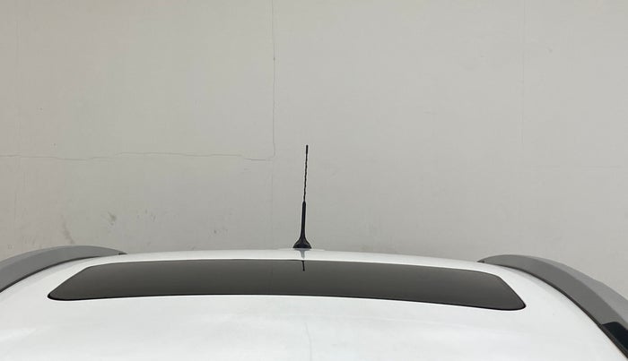 2021 Tata NEXON XM SUNROOF PETROL, Petrol, Manual, 57,668 km, Moonroof/ Sunroof