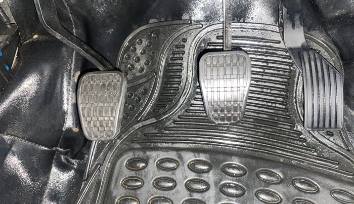 2021 Tata NEXON XM SUNROOF PETROL, Petrol, Manual, 57,668 km, Pedals