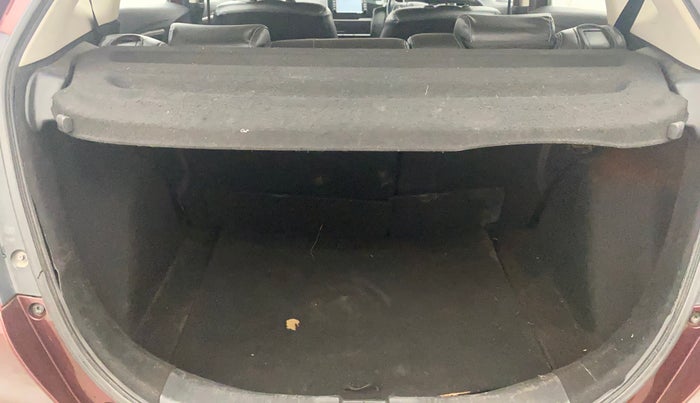 2017 Honda Jazz 1.2L I-VTEC VX, Petrol, Manual, 74,427 km, Boot Inside