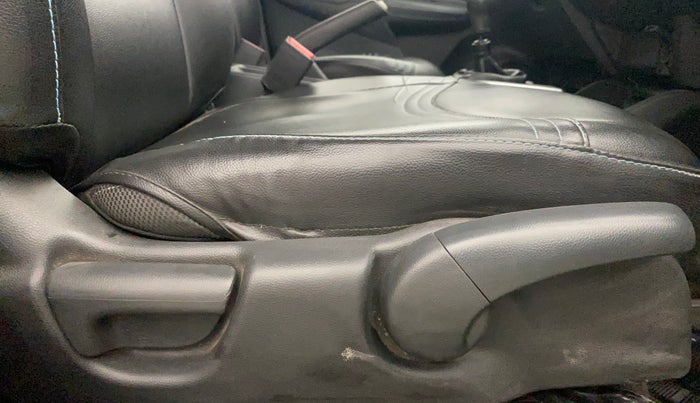 2017 Honda Jazz 1.2L I-VTEC VX, Petrol, Manual, 74,427 km, Driver Side Adjustment Panel