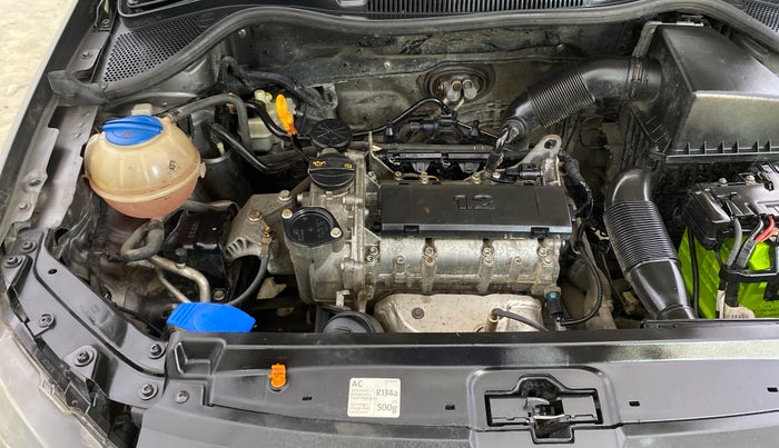 2012 Volkswagen Polo HIGHLINE1.2L, Petrol, Manual, 54,472 km, Engine View - Right