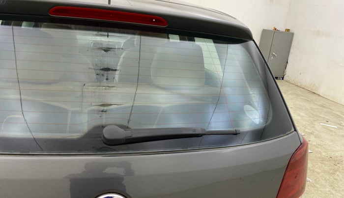 2012 Volkswagen Polo HIGHLINE1.2L, Petrol, Manual, 54,472 km, Rear Wiper