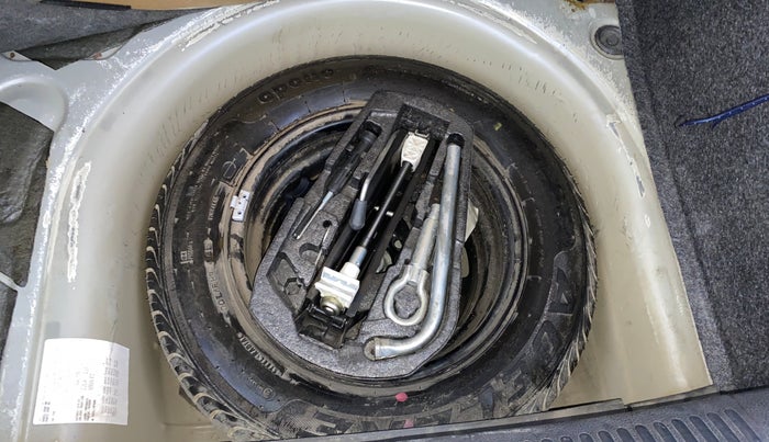 2012 Volkswagen Polo HIGHLINE1.2L, Petrol, Manual, 54,472 km, Spare Tyre