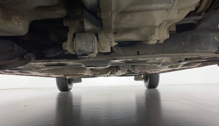 2015 Honda Brio 1.2 S MT I VTEC, Petrol, Manual, 45,067 km, Front Underbody