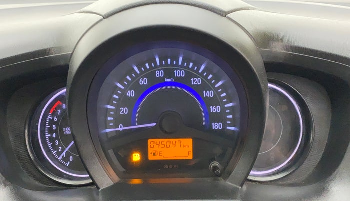 2015 Honda Brio 1.2 S MT I VTEC, Petrol, Manual, 45,067 km, Odometer View