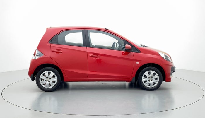 2015 Honda Brio 1.2 S MT I VTEC, Petrol, Manual, 45,067 km, Right Side View