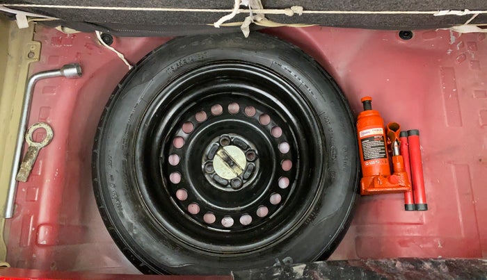 2015 Honda Brio 1.2 S MT I VTEC, Petrol, Manual, 45,067 km, Spare Tyre