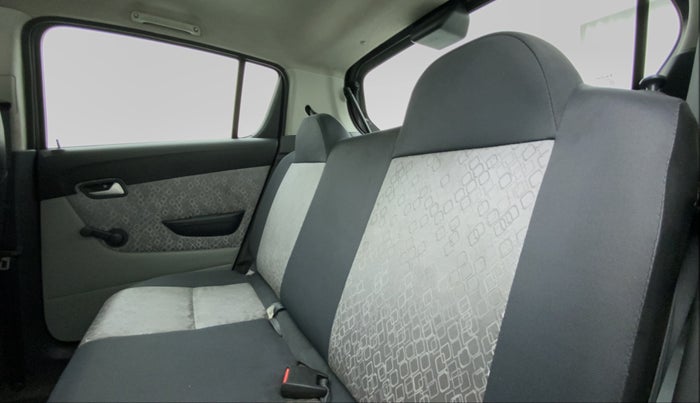 2016 Maruti Alto 800 LXI, Petrol, Manual, 28,909 km, Right Side Rear Door Cabin