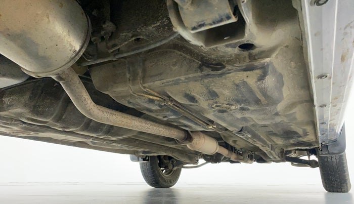 2016 Maruti Alto 800 LXI, Petrol, Manual, 28,909 km, Right Side Underbody
