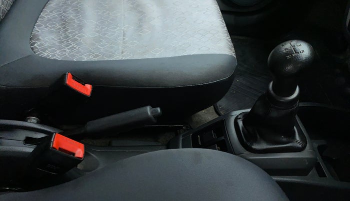 2016 Maruti Alto 800 LXI, Petrol, Manual, 28,909 km, Gear Lever