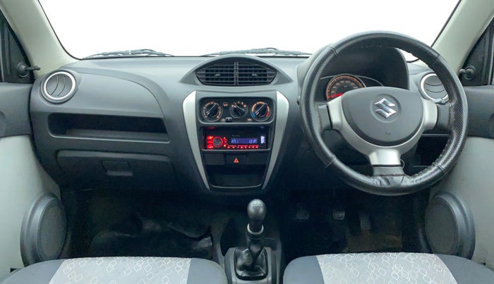 2016 Maruti Alto 800 LXI, Petrol, Manual, 28,909 km, Dashboard
