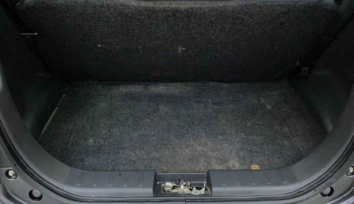 2016 Maruti Alto 800 LXI, Petrol, Manual, 28,909 km, Boot Inside