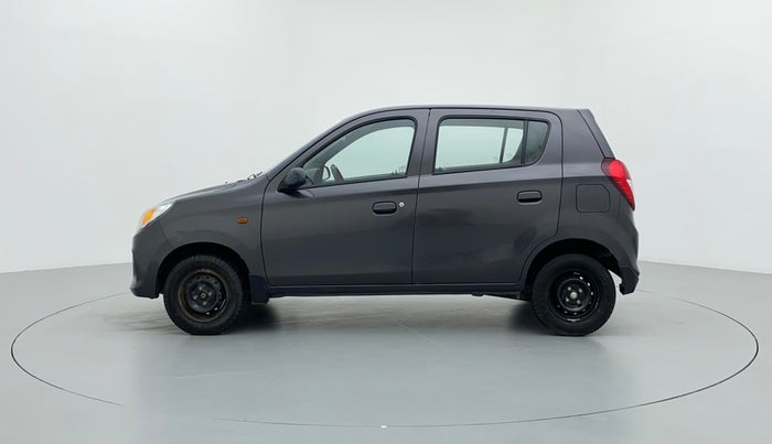 2016 Maruti Alto 800 LXI, Petrol, Manual, 28,909 km, Left Side