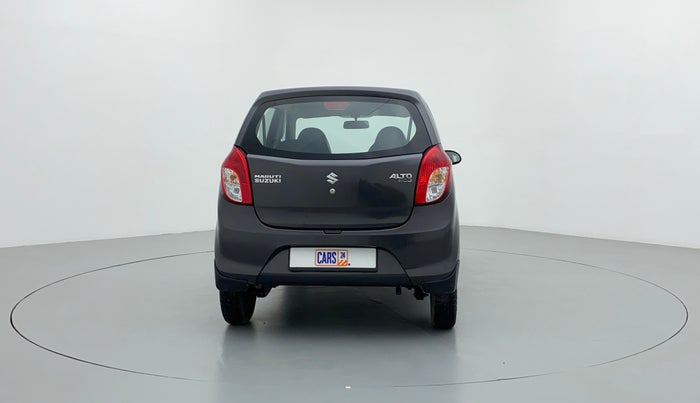 2016 Maruti Alto 800 LXI, Petrol, Manual, 28,909 km, Back/Rear