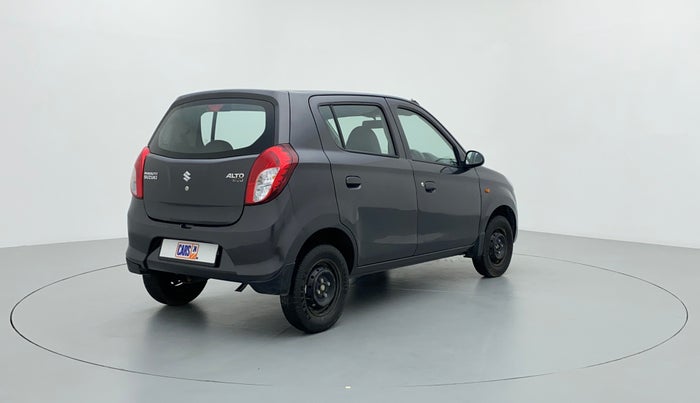 2016 Maruti Alto 800 LXI, Petrol, Manual, 28,909 km, Right Back Diagonal
