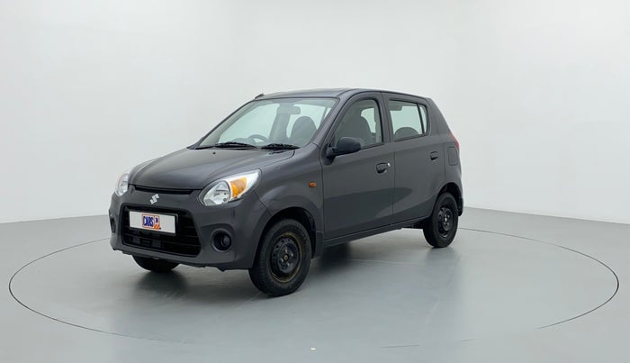 2016 Maruti Alto 800 LXI, Petrol, Manual, 28,909 km, Left Front Diagonal