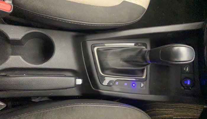 2018 Hyundai Elite i20 ASTA 1.2  CVT, Petrol, Automatic, 41,039 km, Gear Lever