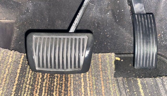 2018 Hyundai Elite i20 ASTA 1.2  CVT, Petrol, Automatic, 41,039 km, Pedals