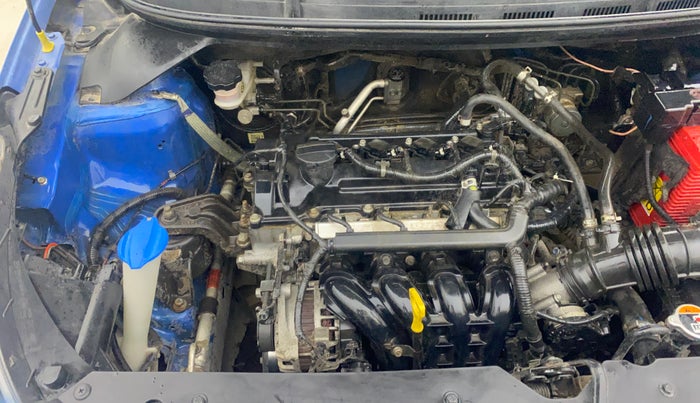 2018 Hyundai Elite i20 ASTA 1.2  CVT, Petrol, Automatic, 41,039 km, Engine View - Right