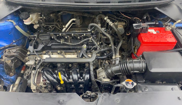 2018 Hyundai Elite i20 ASTA 1.2  CVT, Petrol, Automatic, 41,039 km, Engine View