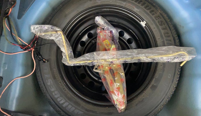 2018 Hyundai Elite i20 ASTA 1.2  CVT, Petrol, Automatic, 41,039 km, Spare Tyre