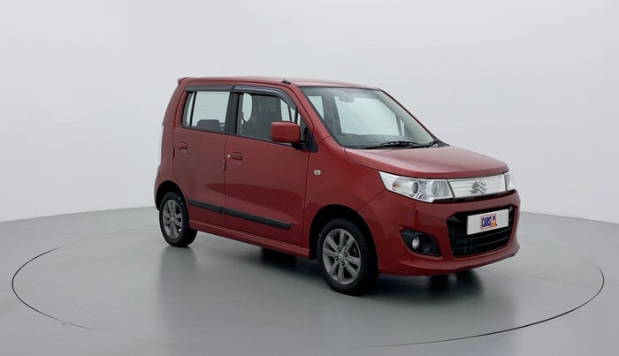 2014 Maruti Wagon R Stingray VXI, Petrol, Manual, 36,931 km, Right Front Diagonal