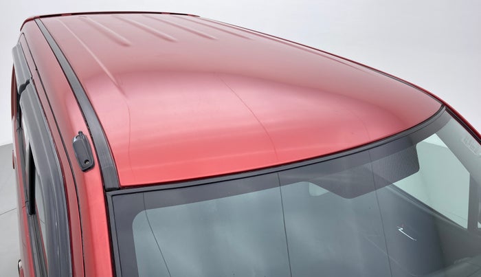 2014 Maruti Wagon R Stingray VXI, Petrol, Manual, 36,931 km, Roof