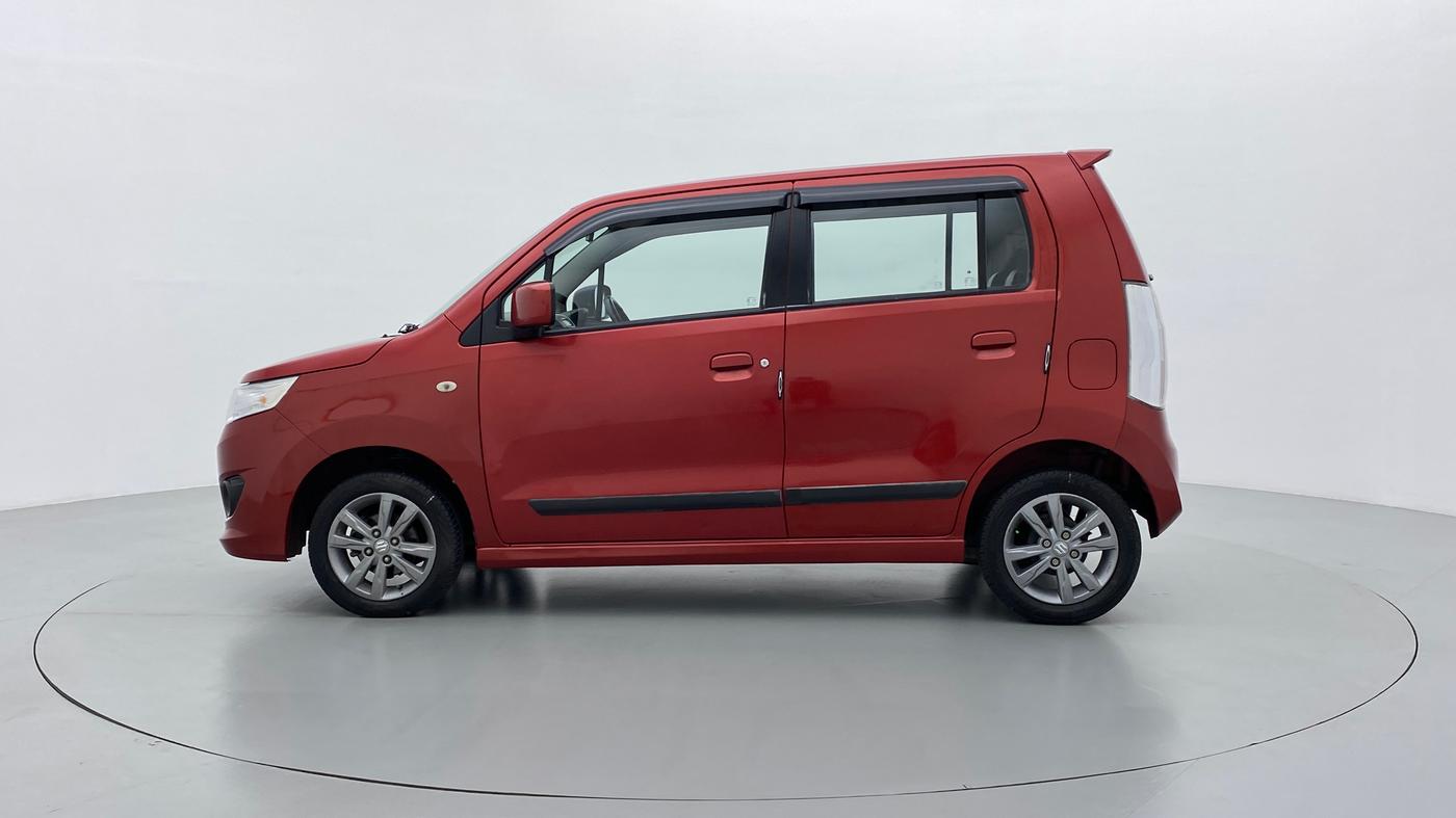 2014 Maruti Wagon R Stingray VXI, Petrol, Manual, 36,931 km, Left Side