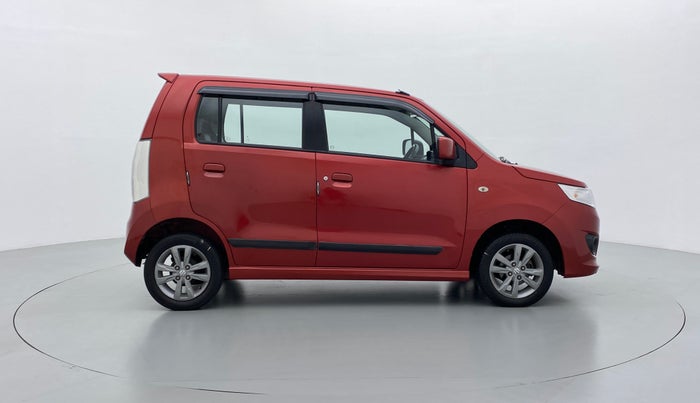 2014 Maruti Wagon R Stingray VXI, Petrol, Manual, 36,931 km, Right Side View