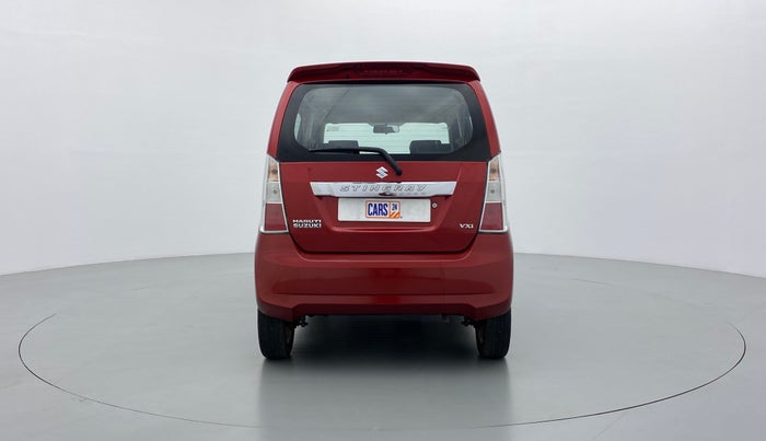 2014 Maruti Wagon R Stingray VXI, Petrol, Manual, 36,931 km, Back/Rear