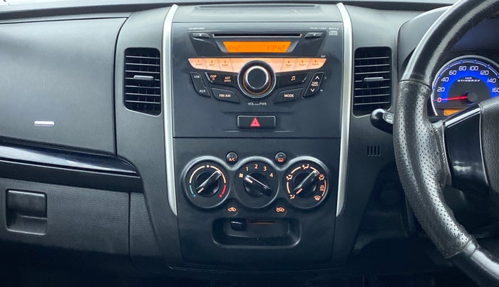 2014 Maruti Wagon R Stingray VXI, Petrol, Manual, 36,931 km, Air Conditioner