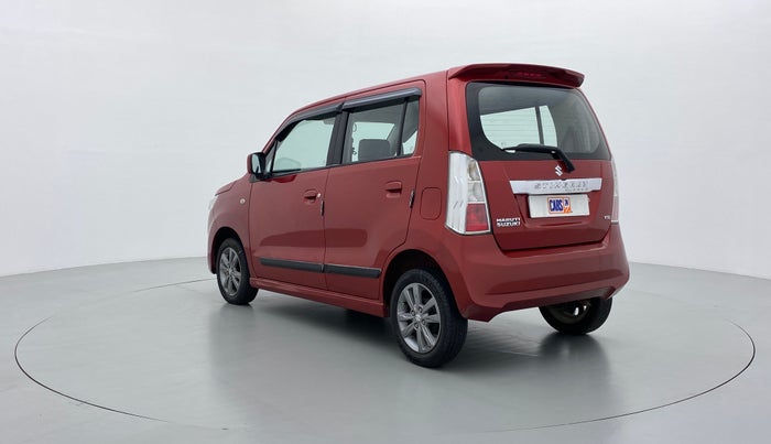 2014 Maruti Wagon R Stingray VXI, Petrol, Manual, 36,931 km, Left Back Diagonal