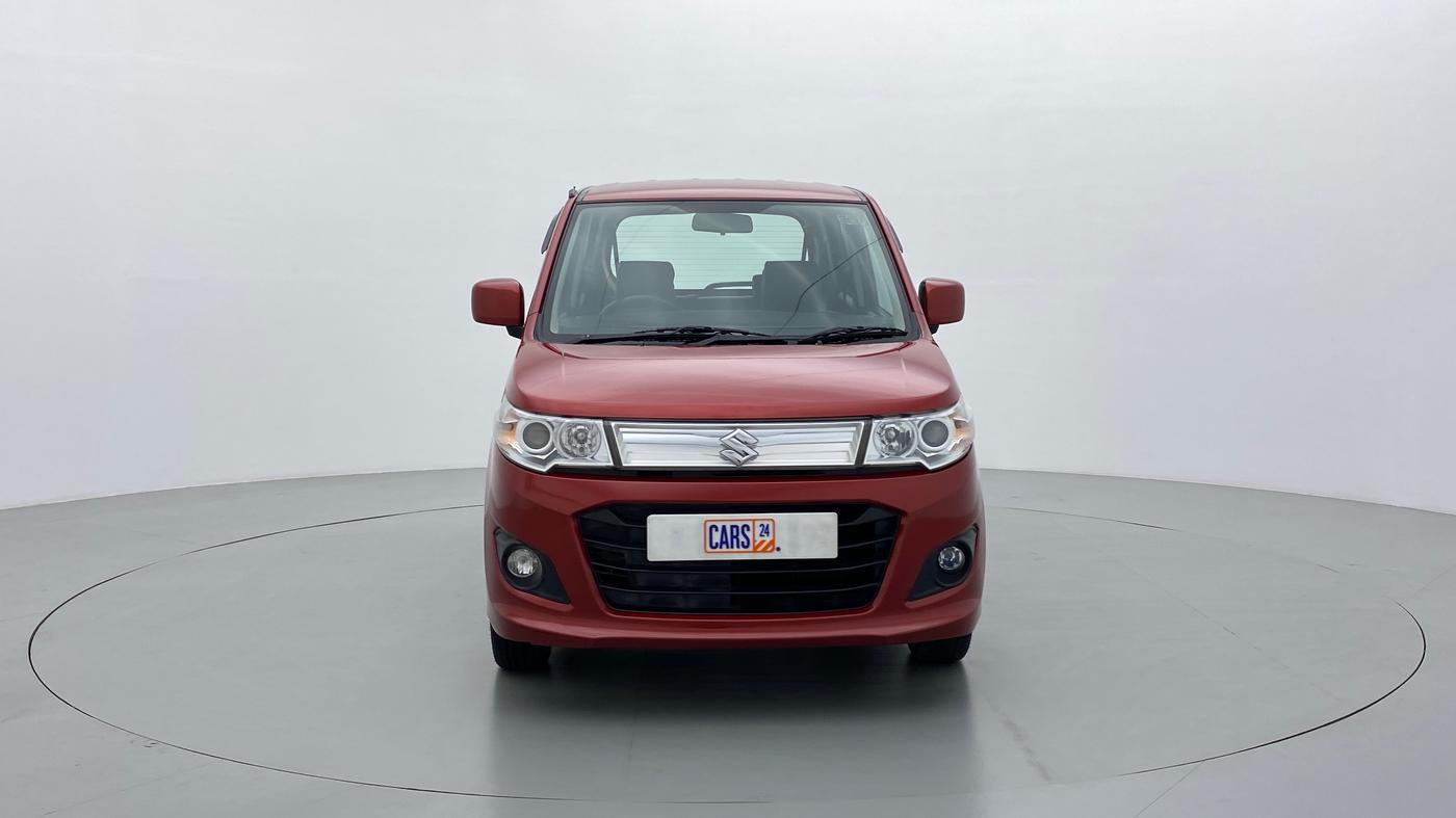 2014 Maruti Wagon R Stingray VXI, Petrol, Manual, 36,931 km, Front