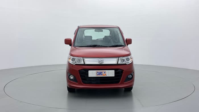 2014 Maruti Wagon R Stingray VXI, Petrol, Manual, 36,931 km, Front